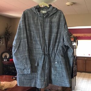 Water Resistant Coat